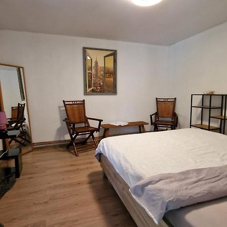 Apartmán Casa Mb Sofia Ghioroc Exteriér fotografie