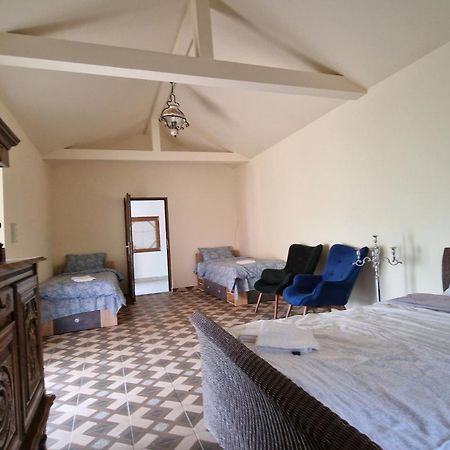 Apartmán Casa Mb Sofia Ghioroc Exteriér fotografie