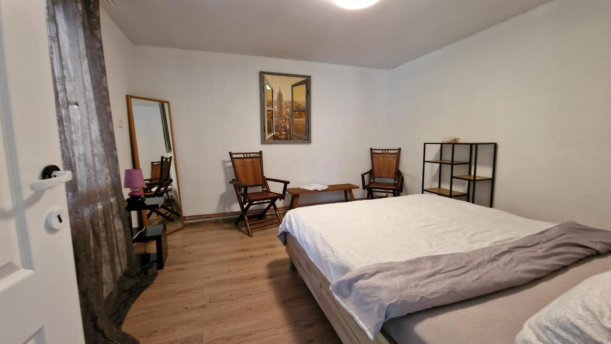 Apartmán Casa Mb Sofia Ghioroc Exteriér fotografie