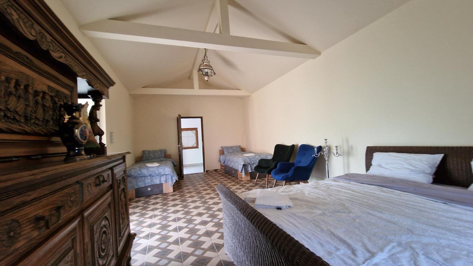 Apartmán Casa Mb Sofia Ghioroc Exteriér fotografie
