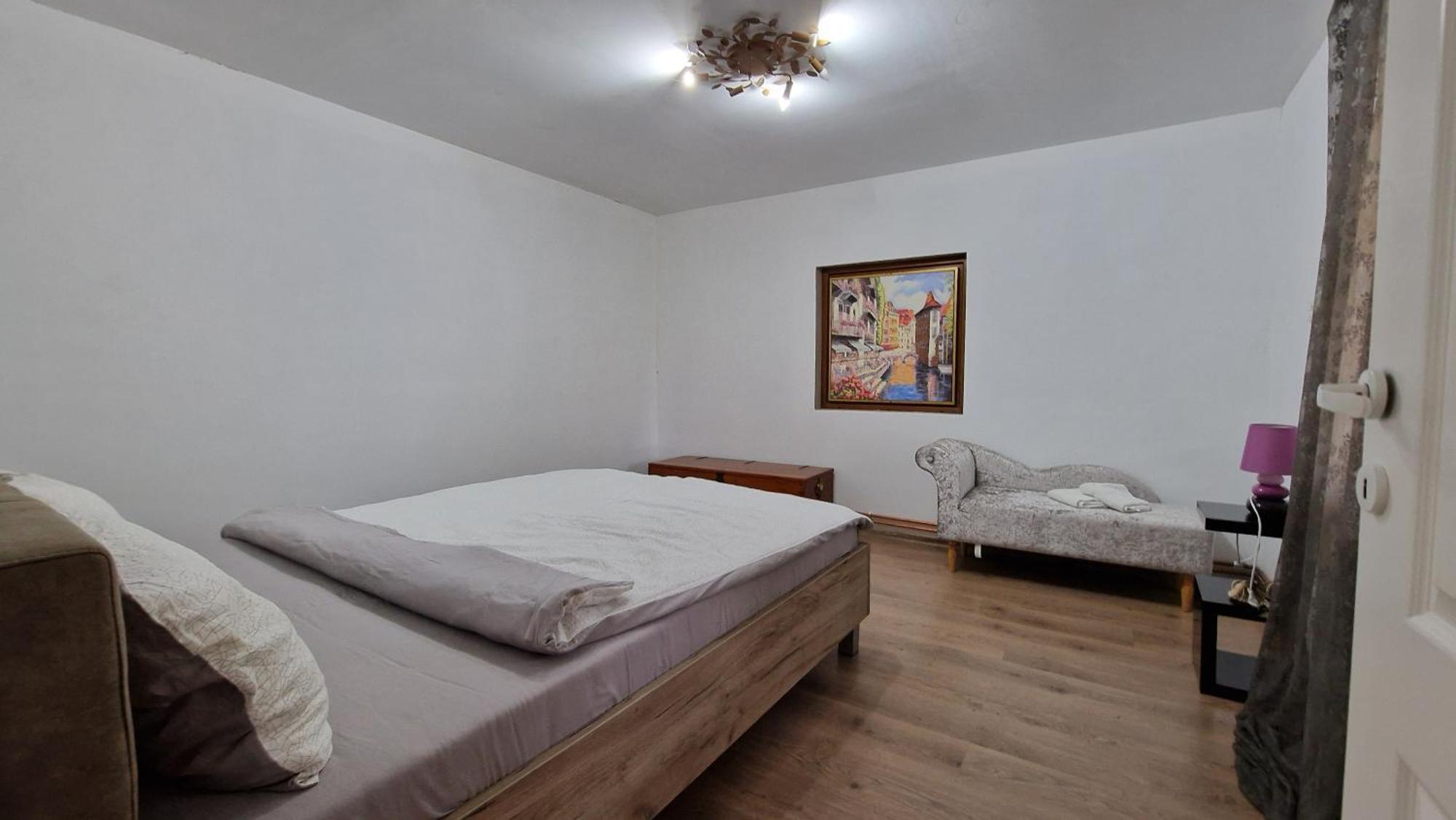 Apartmán Casa Mb Sofia Ghioroc Exteriér fotografie