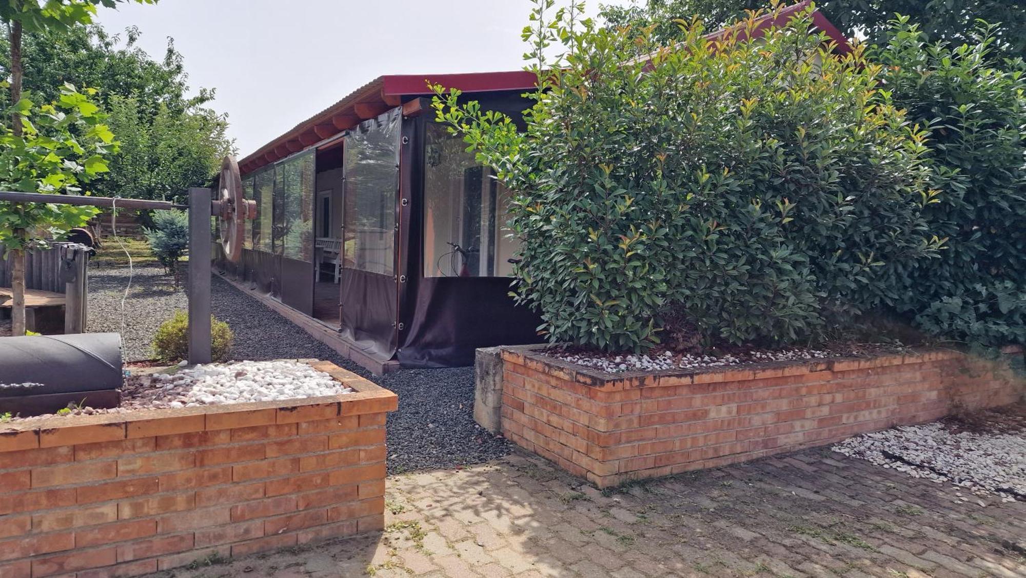 Apartmán Casa Mb Sofia Ghioroc Exteriér fotografie